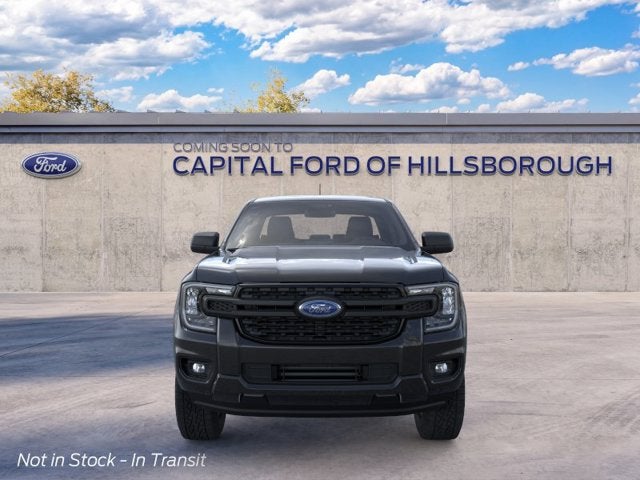 2026 Ford Ranger XL XL 2WD SuperCrew 5' Box