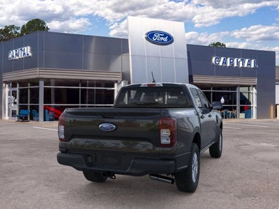2026 Ford Ranger XL XL 2WD SuperCrew 5' Box