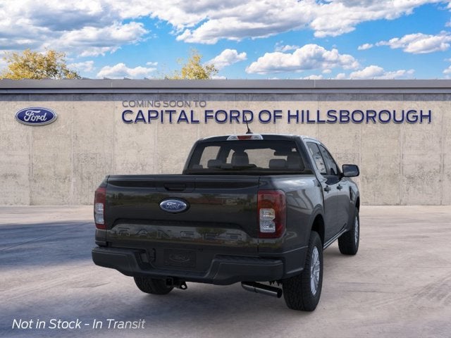 2026 Ford Ranger XL XL 2WD SuperCrew 5' Box