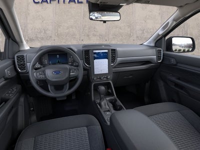 2026 Ford Ranger XL XL 2WD SuperCrew 5' Box