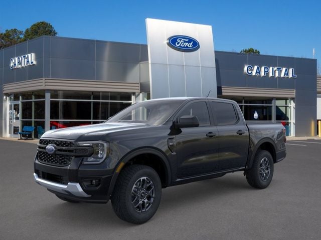 2026 Ford Ranger XLT XLT 2WD SuperCrew 5' Box
