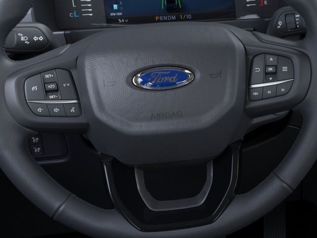 2026 Ford Ranger XLT XLT 2WD SuperCrew 5' Box