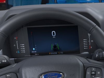 2026 Ford Ranger XLT XLT 2WD SuperCrew 5' Box