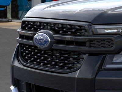 2026 Ford Ranger XLT XLT 2WD SuperCrew 5' Box