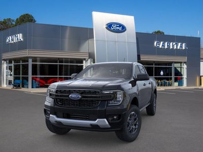 2026 Ford Ranger XLT XLT 2WD SuperCrew 5' Box