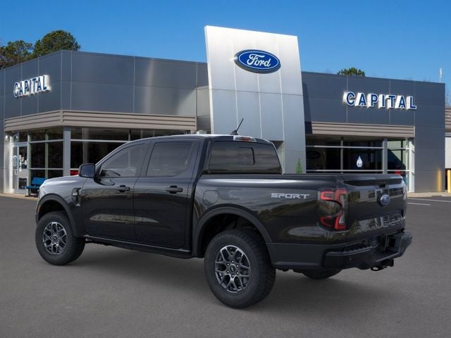 2026 Ford Ranger XLT XLT 2WD SuperCrew 5' Box