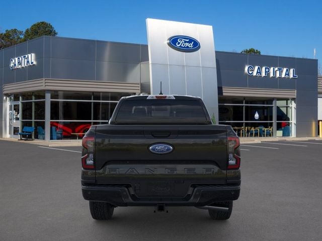 2026 Ford Ranger XLT XLT 2WD SuperCrew 5' Box