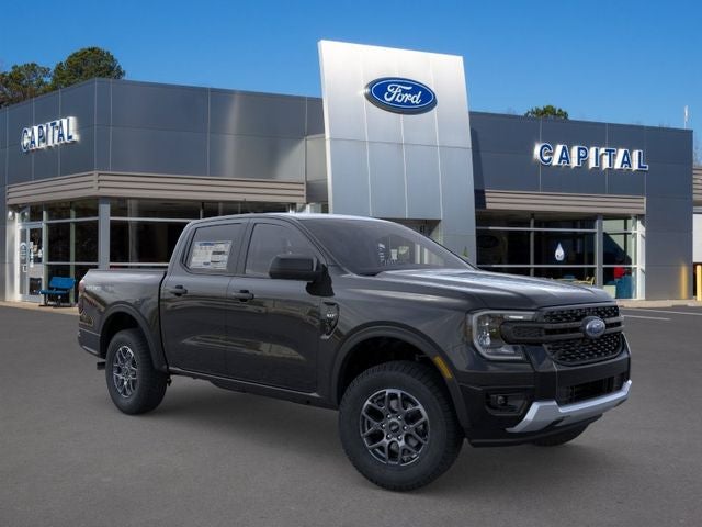 2026 Ford Ranger XLT XLT 2WD SuperCrew 5' Box