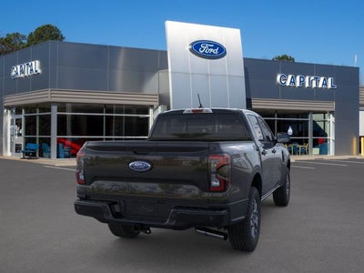2026 Ford Ranger XLT XLT 2WD SuperCrew 5' Box