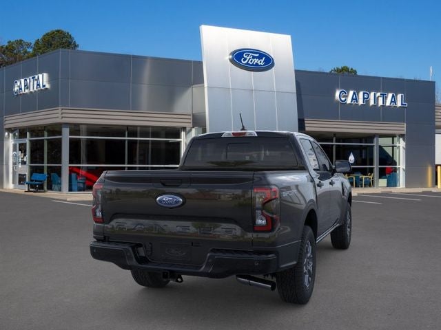 2026 Ford Ranger XLT XLT 2WD SuperCrew 5' Box