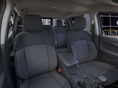 2026 Ford Ranger XLT XLT 2WD SuperCrew 5' Box