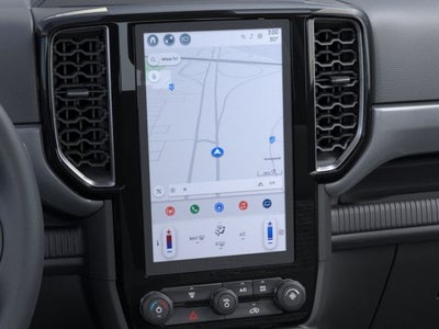 2026 Ford Ranger XLT XLT 2WD SuperCrew 5' Box