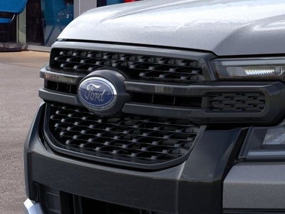 2026 Ford Ranger XLT XLT 2WD SuperCrew 5' Box