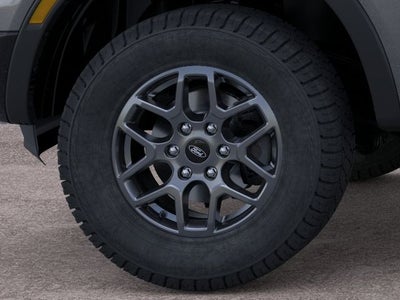 2026 Ford Ranger XLT XLT 2WD SuperCrew 5' Box