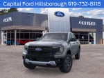 2026 Ford Ranger XLT XLT 2WD SuperCrew 5' Box