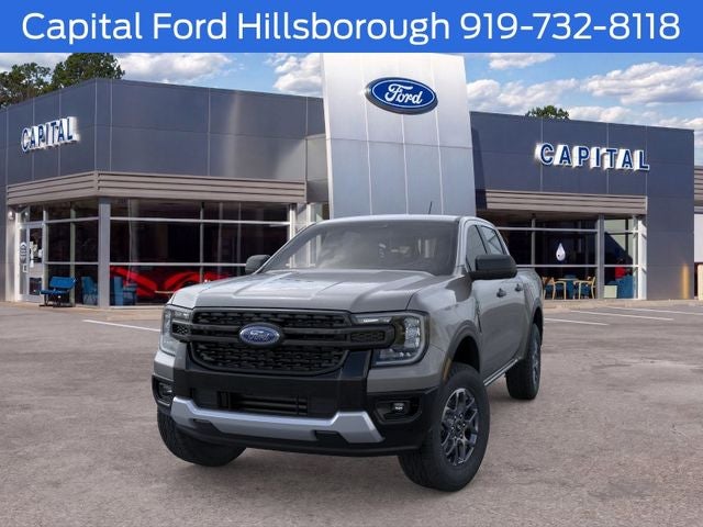 2026 Ford Ranger XLT XLT 2WD SuperCrew 5' Box