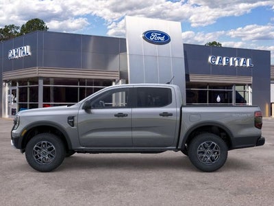 2026 Ford Ranger XLT XLT 2WD SuperCrew 5' Box