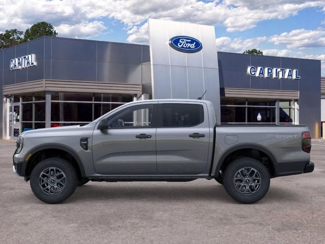 2026 Ford Ranger XLT XLT 2WD SuperCrew 5' Box