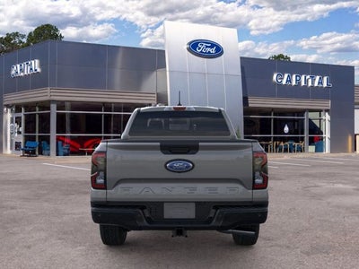 2026 Ford Ranger XLT XLT 2WD SuperCrew 5' Box