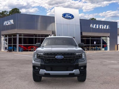2026 Ford Ranger XLT XLT 2WD SuperCrew 5' Box