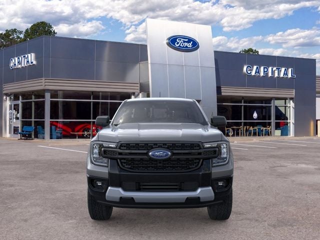 2026 Ford Ranger XLT XLT 2WD SuperCrew 5' Box