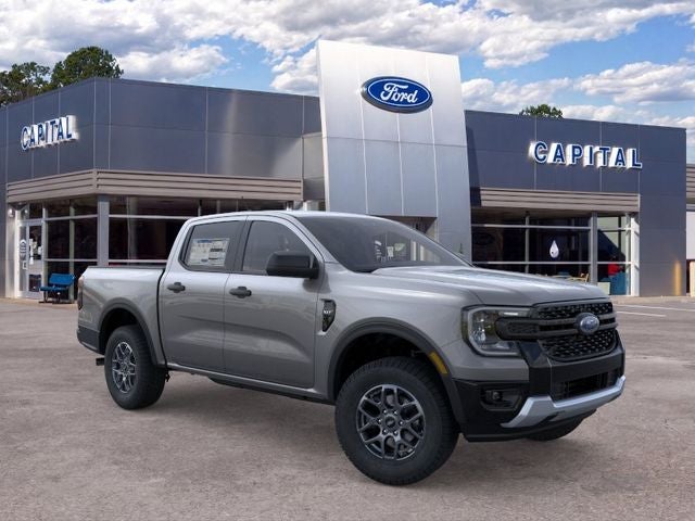2026 Ford Ranger XLT XLT 2WD SuperCrew 5' Box