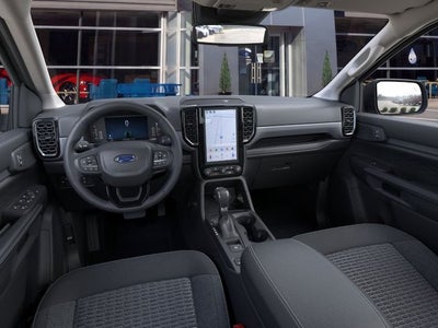 2026 Ford Ranger XLT XLT 2WD SuperCrew 5' Box