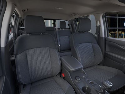 2026 Ford Ranger XLT XLT 4WD SuperCrew 5' Box