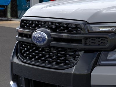 2026 Ford Ranger XLT XLT 4WD SuperCrew 5' Box