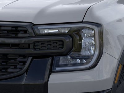 2026 Ford Ranger XLT XLT 4WD SuperCrew 5' Box