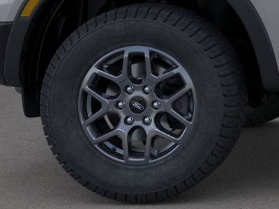 2026 Ford Ranger XLT XLT 4WD SuperCrew 5' Box