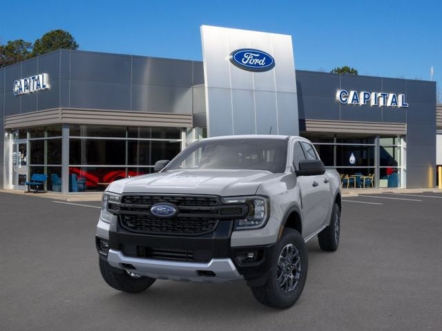 2026 Ford Ranger XLT XLT 4WD SuperCrew 5' Box