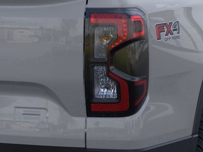 2026 Ford Ranger XLT XLT 4WD SuperCrew 5' Box