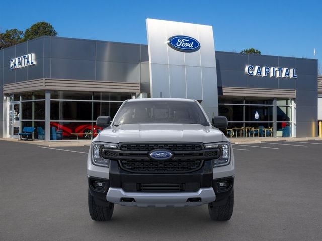 2026 Ford Ranger XLT XLT 4WD SuperCrew 5' Box