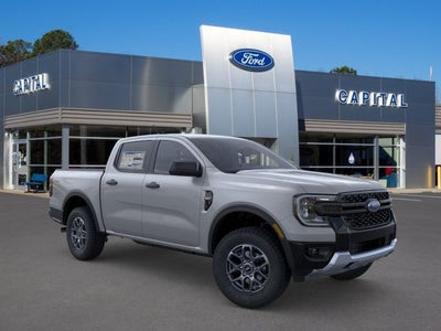 2026 Ford Ranger XLT XLT 4WD SuperCrew 5' Box