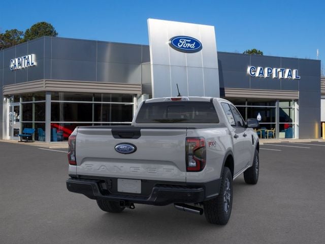 2026 Ford Ranger XLT XLT 4WD SuperCrew 5' Box