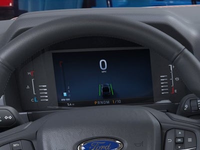 2026 Ford Ranger XLT XLT 4WD SuperCrew 5' Box
