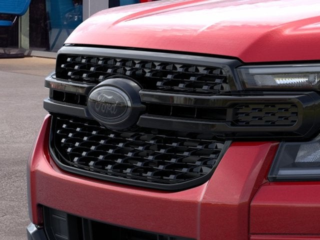 2026 Ford Ranger XLT XLT 4WD SuperCrew 5' Box