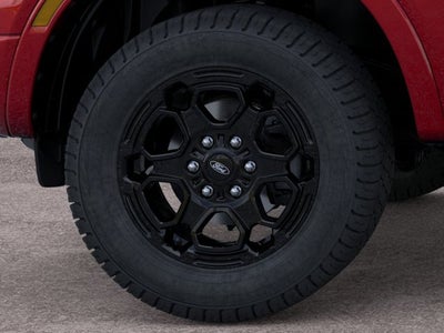 2026 Ford Ranger XLT XLT 4WD SuperCrew 5' Box