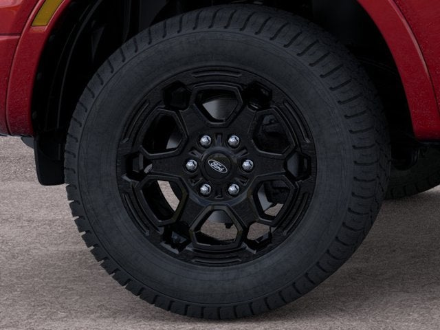 2026 Ford Ranger XLT XLT 4WD SuperCrew 5' Box