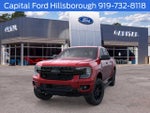 2026 Ford Ranger XLT XLT 4WD SuperCrew 5' Box