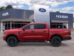 2026 Ford Ranger XLT XLT 4WD SuperCrew 5' Box