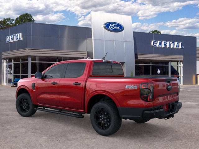 2026 Ford Ranger XLT XLT 4WD SuperCrew 5' Box