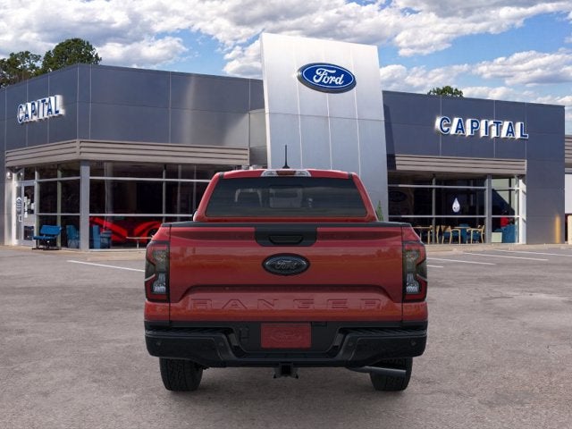 2026 Ford Ranger XLT XLT 4WD SuperCrew 5' Box