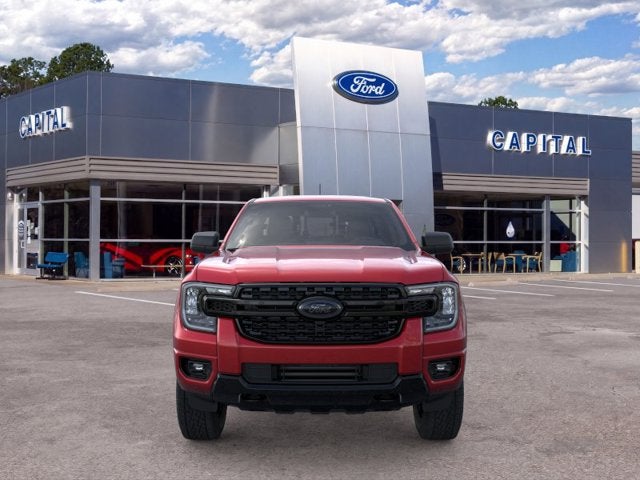 2026 Ford Ranger XLT XLT 4WD SuperCrew 5' Box