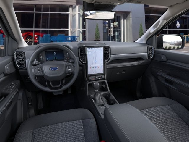 2026 Ford Ranger XLT XLT 4WD SuperCrew 5' Box