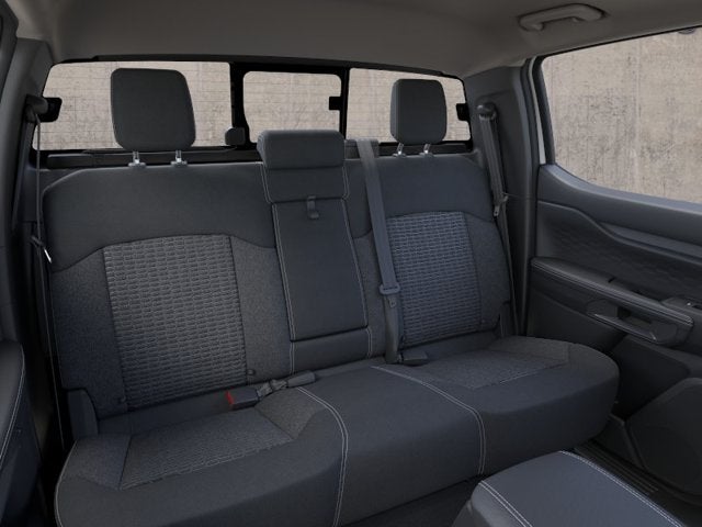 2026 Ford Ranger XLT XLT 4WD SuperCrew 5' Box