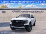 2026 Ford Ranger XLT XLT 4WD SuperCrew 5' Box