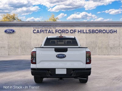 2026 Ford Ranger XLT XLT 4WD SuperCrew 5' Box