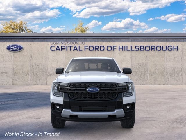 2026 Ford Ranger XLT XLT 4WD SuperCrew 5' Box